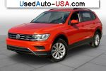 Volkswagen Tiguan 2.0T S  used cars market