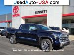 Toyota Tundra 1794 Edition  used cars market