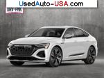 Audi Q8 e-tron Premium  used cars market