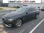 BMW 430 Gran Coupe i  used cars market