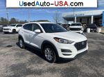 Hyundai Tucson SE  used cars market