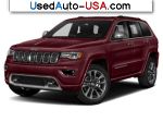 Jeep Grand Cherokee Overland 4X4  used cars market