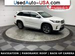 Toyota Highlander Limited Platinum  used cars market