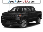 Chevrolet Silverado 1500 Custom  used cars market