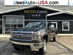 Chevrolet Silverado 1500 LT  used cars market