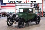 Ford Model A   used cars market