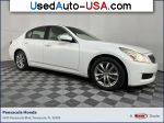 Infiniti G37 Journey  used cars market