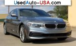 BMW 530 xDrive  used cars market