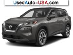 Nissan Rogue SV  used cars market