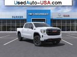 GMC Sierra 1500 AT4  used cars market