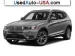 BMW X3 xDrive35i  used cars market