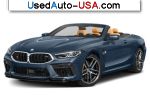 BMW M8 Competition  used cars market