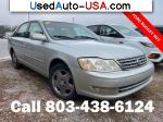 Toyota Avalon   used cars market