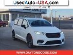 Chrysler Pacifica Touring L  used cars market