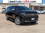 Chevrolet Suburban Premier  used cars market