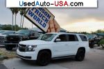 Chevrolet Tahoe LT  used cars market