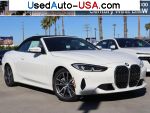 BMW 430 i  used cars market