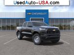 Chevrolet Colorado WT  used cars market