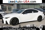 Lexus IS 350 F Sport  used cars market