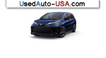 Toyota Sienna XSE 7 Passenger  used cars market