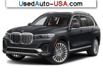 BMW X7 M50i  used cars market