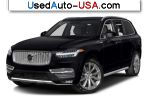 Volvo XC90 T6 First Edition  used cars market