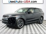 Land Rover Range Rover Sport SE  used cars market