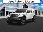 Jeep Wrangler 4xe Sahara  used cars market