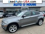 BMW X6 xDrive35i AWD 4dr SUV  used cars market