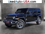 Jeep Wrangler Unlimited Sahara  used cars market