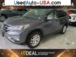 Honda CR-V EX  used cars market