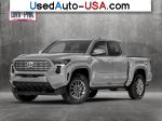 Toyota Tacoma Limited  used cars market