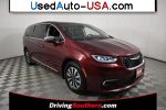 Chrysler Pacifica Hybrid Limited  used cars market