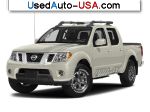 Nissan Frontier PRO-4X  used cars market