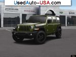 Jeep Wrangler Sport  used cars market