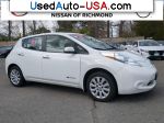 Nissan Leaf S  used cars market