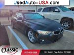 BMW 428 i  used cars market