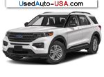 Ford Explorer XLT  used cars market