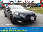 KIA Optima SX  used cars market