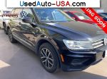 Volkswagen Tiguan 2.0T SE  used cars market