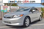 Honda Civic LX  used cars market