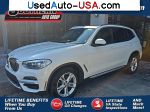 BMW X3 xDrive30i  used cars market