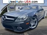 Mercedes SL-Class SL 550  used cars market