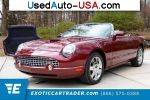 Ford Thunderbird Deluxe  used cars market