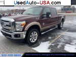 Ford F-250 Lariat  used cars market