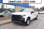 Chevrolet Silverado 1500 WT  used cars market