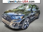 Audi Q5 S Line Premium Plus  used cars market