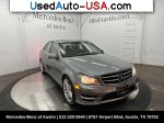 Mercedes C-Class C 250  used cars market