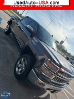 Chevrolet Silverado 1500 LTZ  used cars market