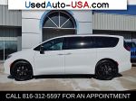 Chrysler Pacifica Limited  used cars market